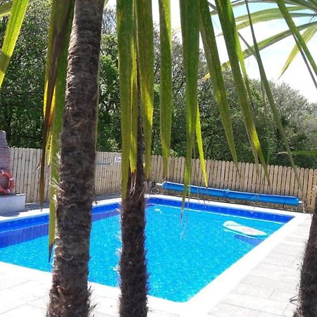 Greenways Valley Holiday Park Great Torrington Buitenkant foto