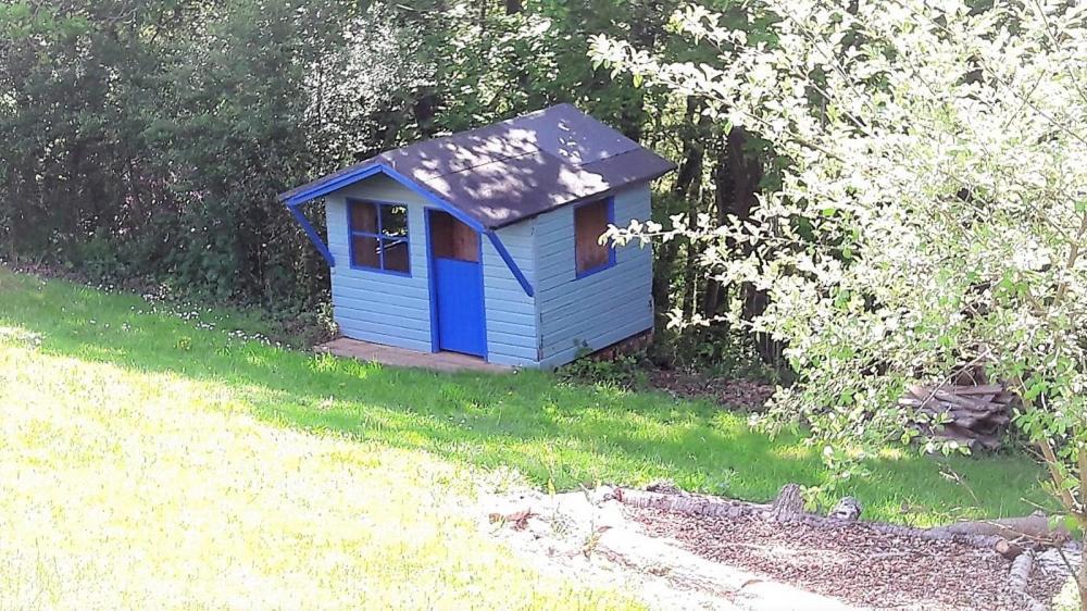 Greenways Valley Holiday Park Great Torrington Buitenkant foto