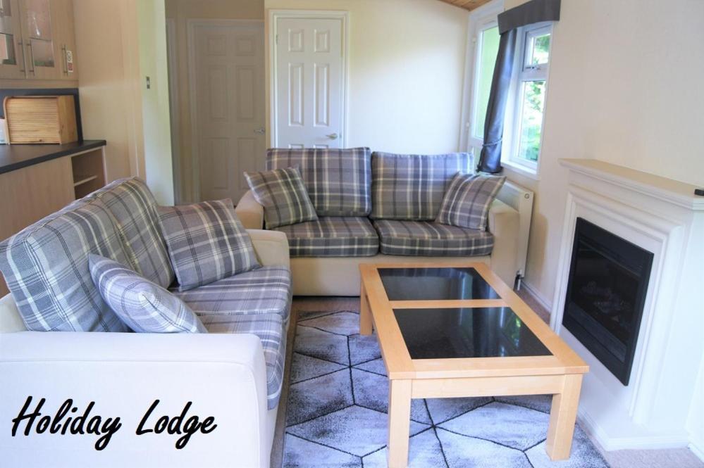 Greenways Valley Holiday Park Great Torrington Buitenkant foto