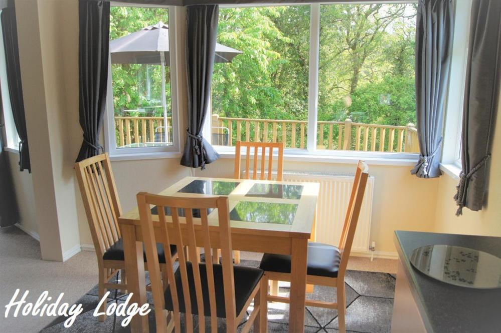 Greenways Valley Holiday Park Great Torrington Buitenkant foto