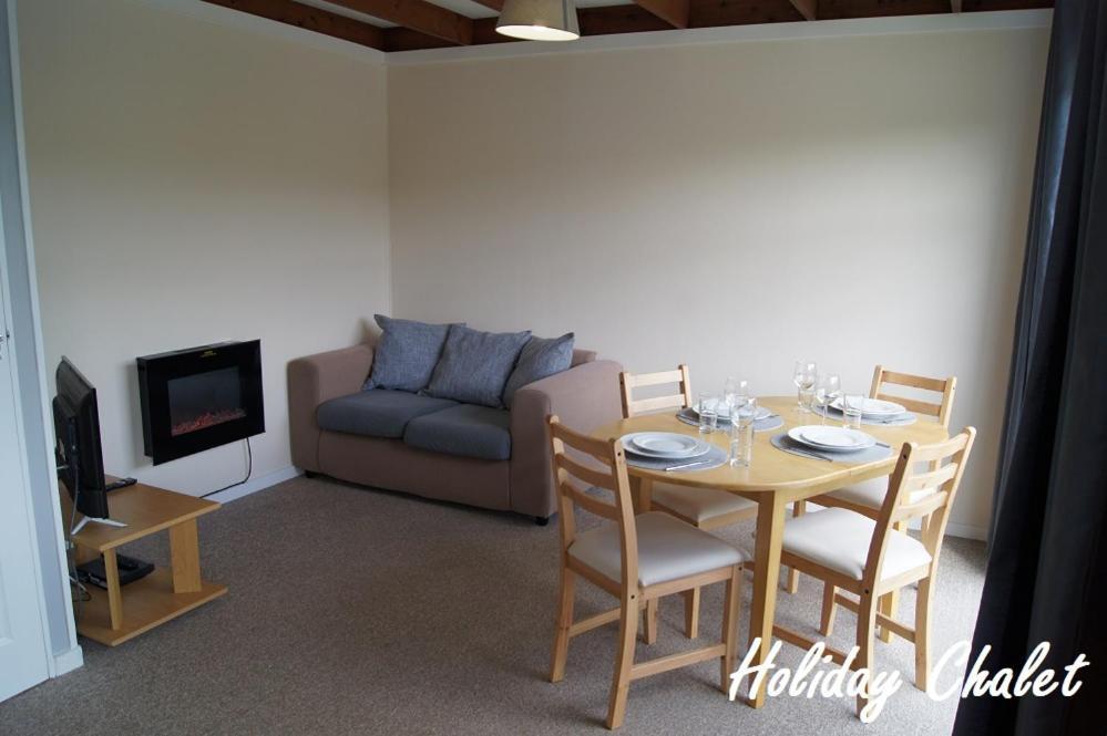 Greenways Valley Holiday Park Great Torrington Buitenkant foto