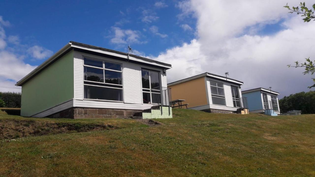 Greenways Valley Holiday Park Great Torrington Buitenkant foto
