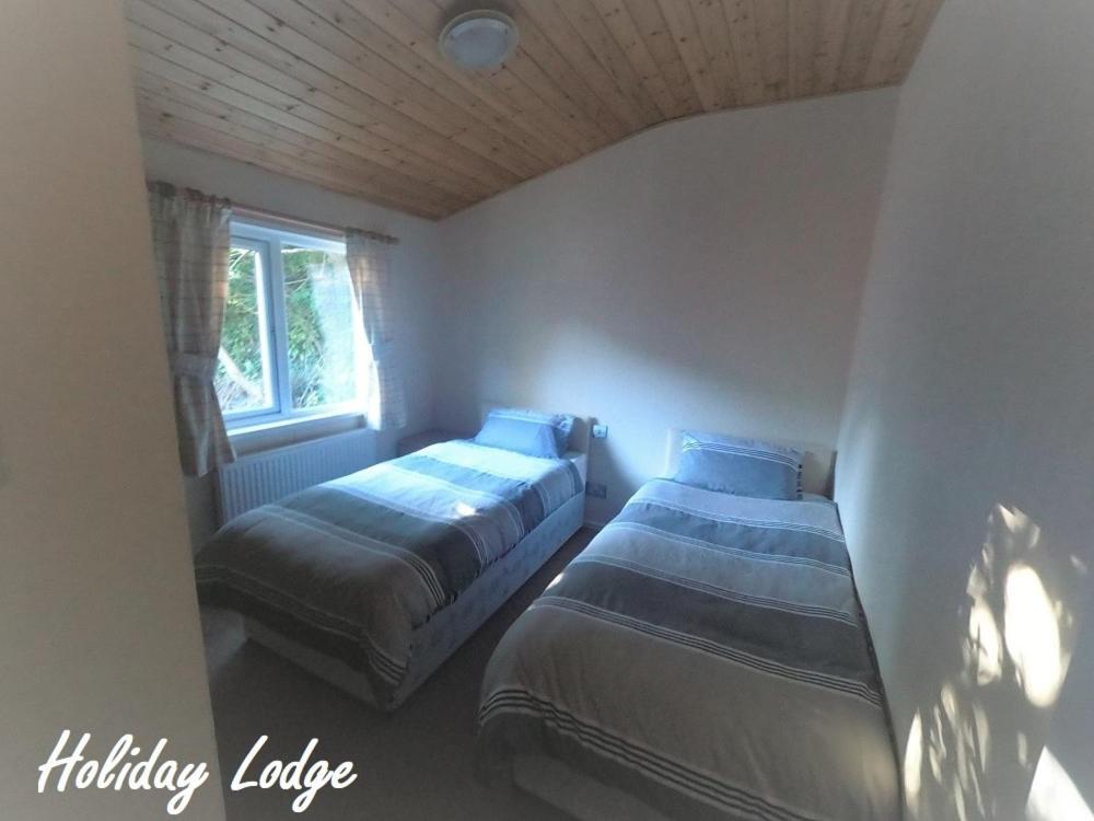 Greenways Valley Holiday Park Great Torrington Kamer foto