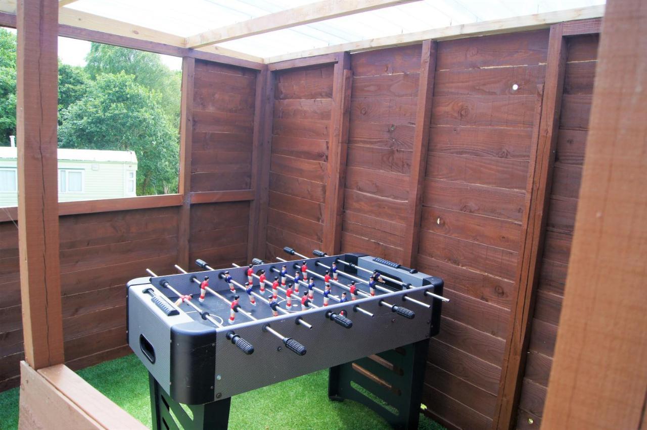 Greenways Valley Holiday Park Great Torrington Buitenkant foto