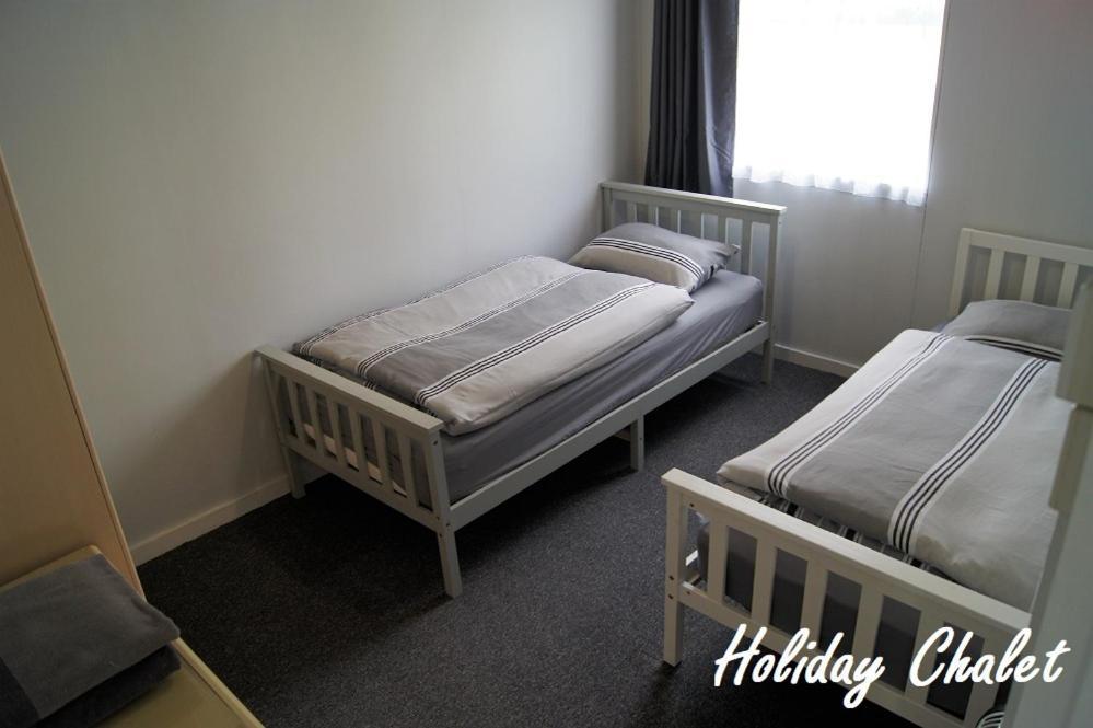 Greenways Valley Holiday Park Great Torrington Kamer foto