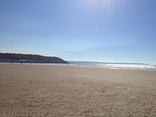 Greenways Valley Holiday Park Great Torrington Buitenkant foto