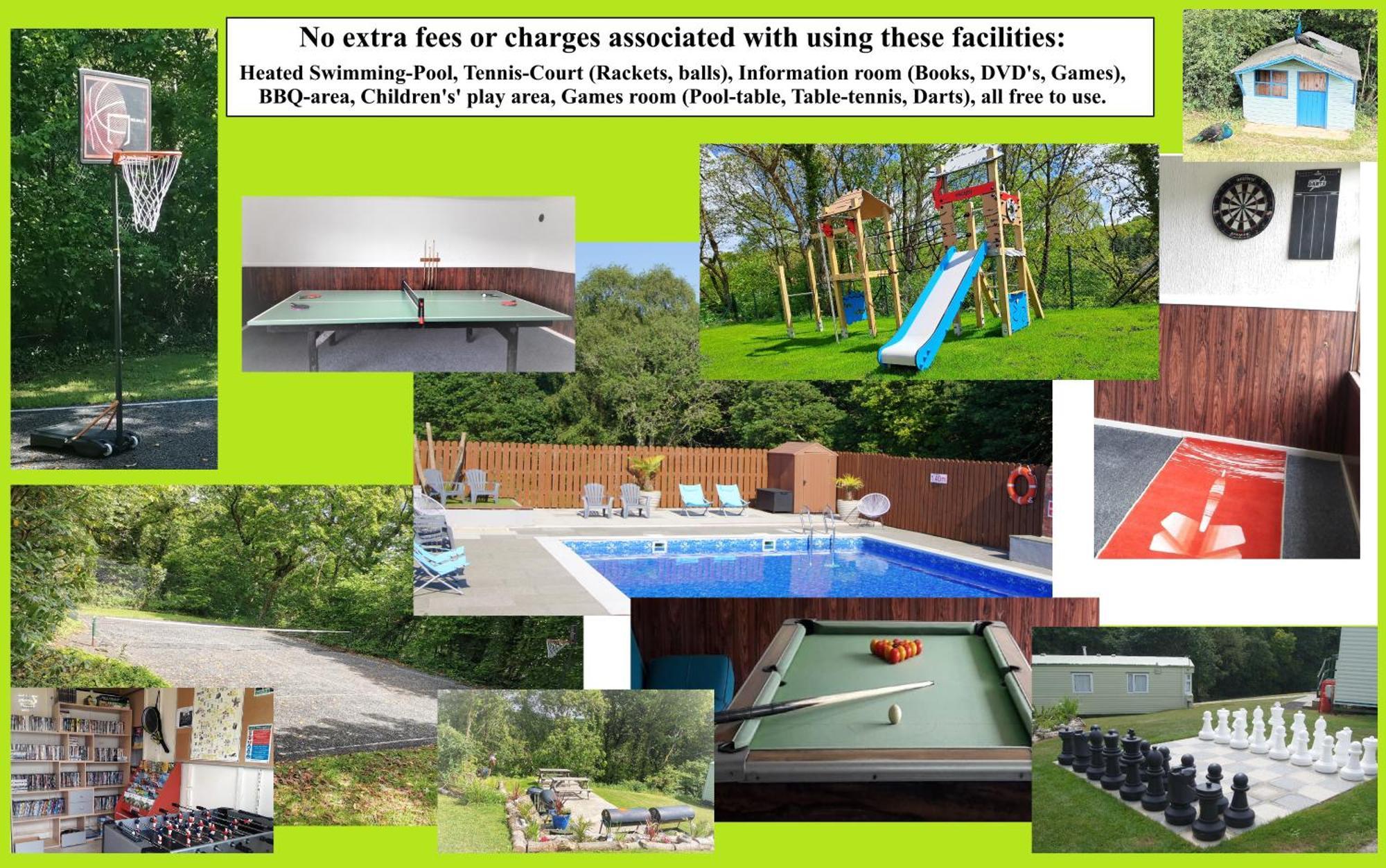 Greenways Valley Holiday Park Great Torrington Buitenkant foto